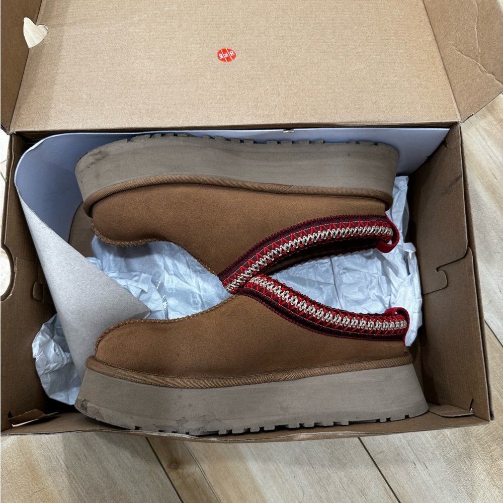 Ugg platforms